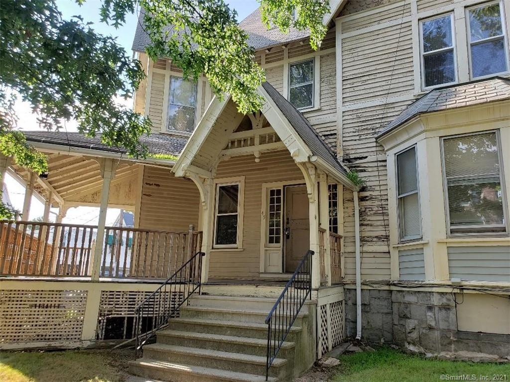 45 Pine St Unit 5, Waterbury, CT 06710 Apartment for Rent in