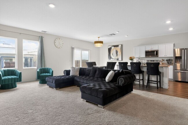 Foto del edificio - 4-Bedroom Home in Meridian | Move-In Ready with Resort-Style Amenities
