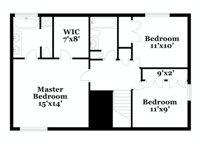 Building Photo - 3105 Forest Edge Ct, Greensboro, NC 27406