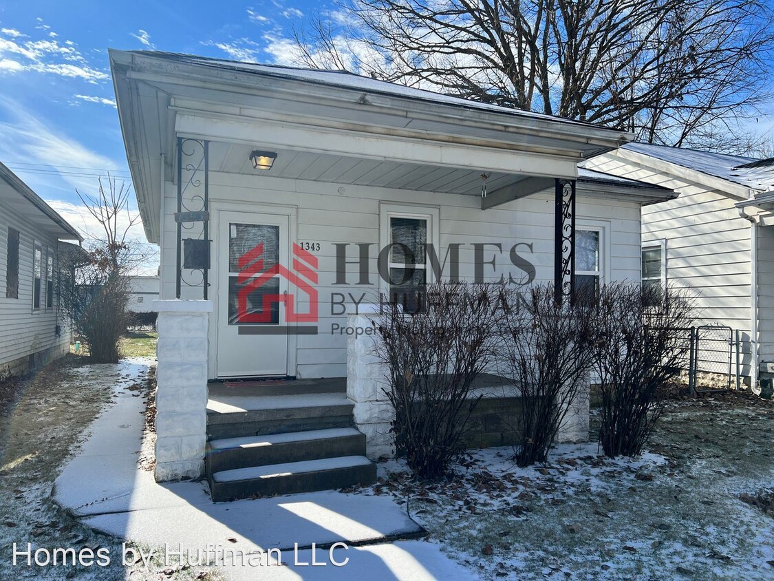 Primary Photo - 2 br, 1 bath House - 1343 E Indiana Street