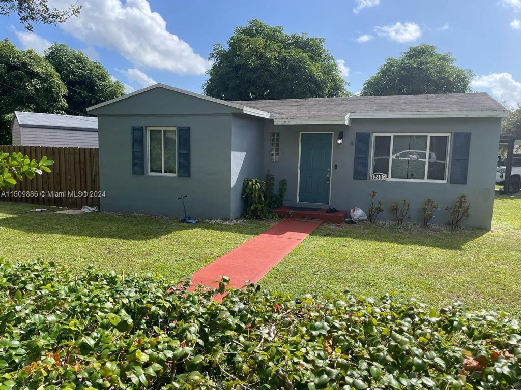 12405 NW 13th Ave, North Miami, FL 33167 - House Rental in North Miami ...