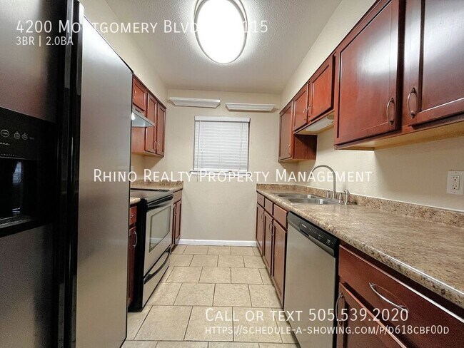 Foto del edificio - 4200 Montgomery Blvd NE