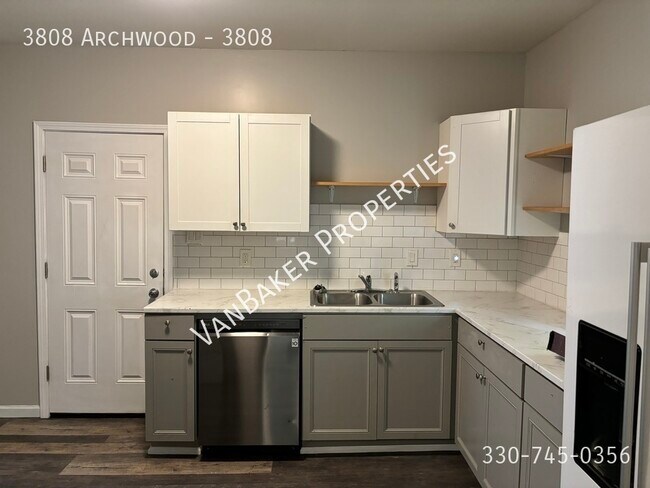 Foto del edificio - 3808 Archwood Ave
