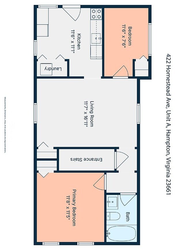 Foto del edificio - 422 Homestead Ave