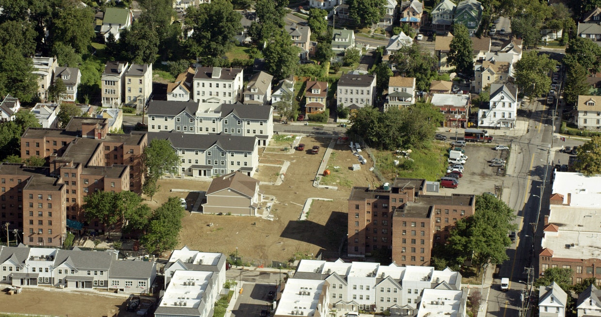 Heritage Homes Apartments in New Rochelle, NY