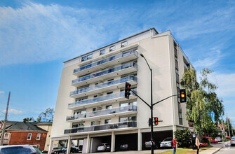 Building Photo - Brock Towers