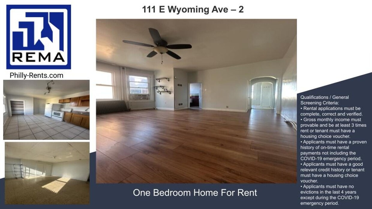 Primary Photo - 111 E Wyoming Ave