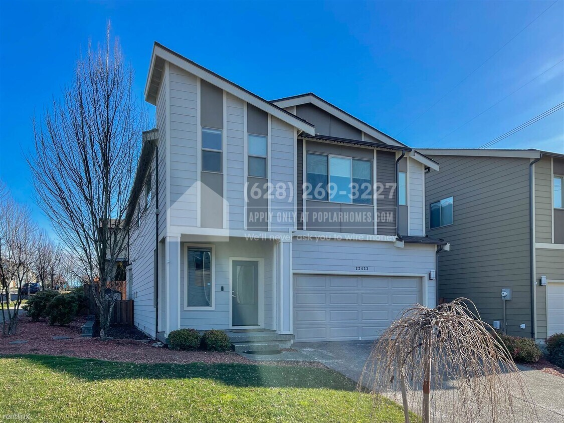 Foto del edificio - 4 br, 3 bath House - 22433 SE 283rd St -