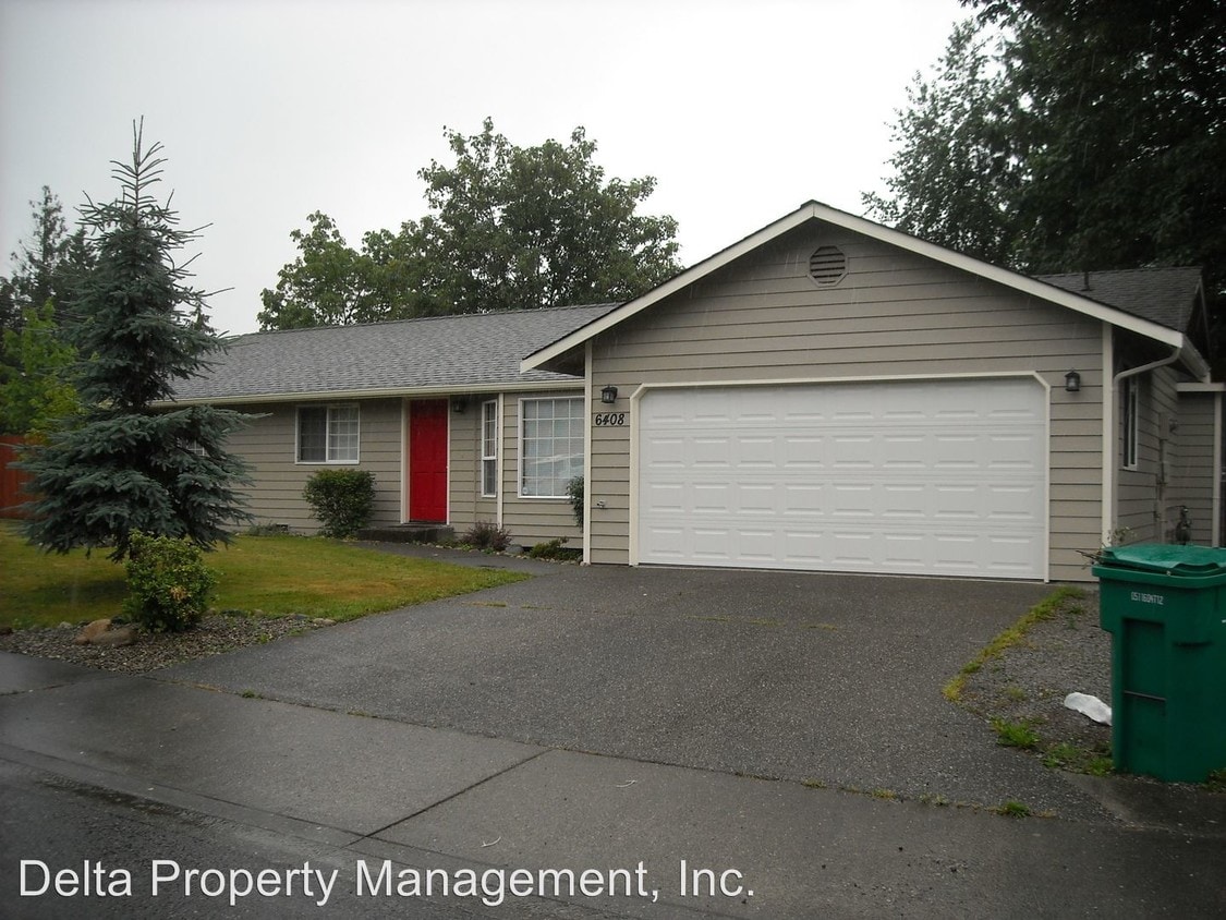 Primary Photo - 3 br, 2 bath House - 6408 72nd Dr NE