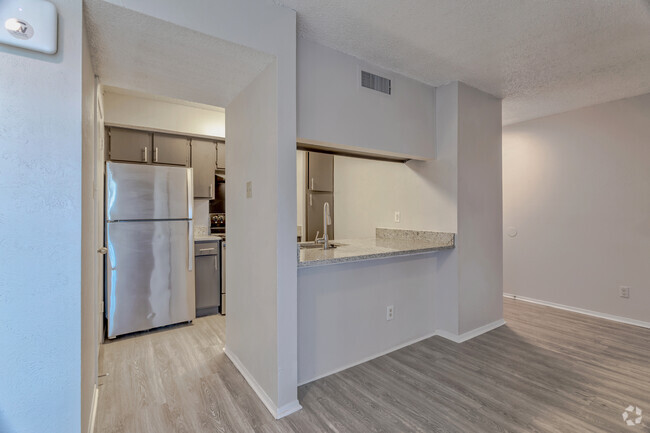 Interior Photo - The Waverly Apartments