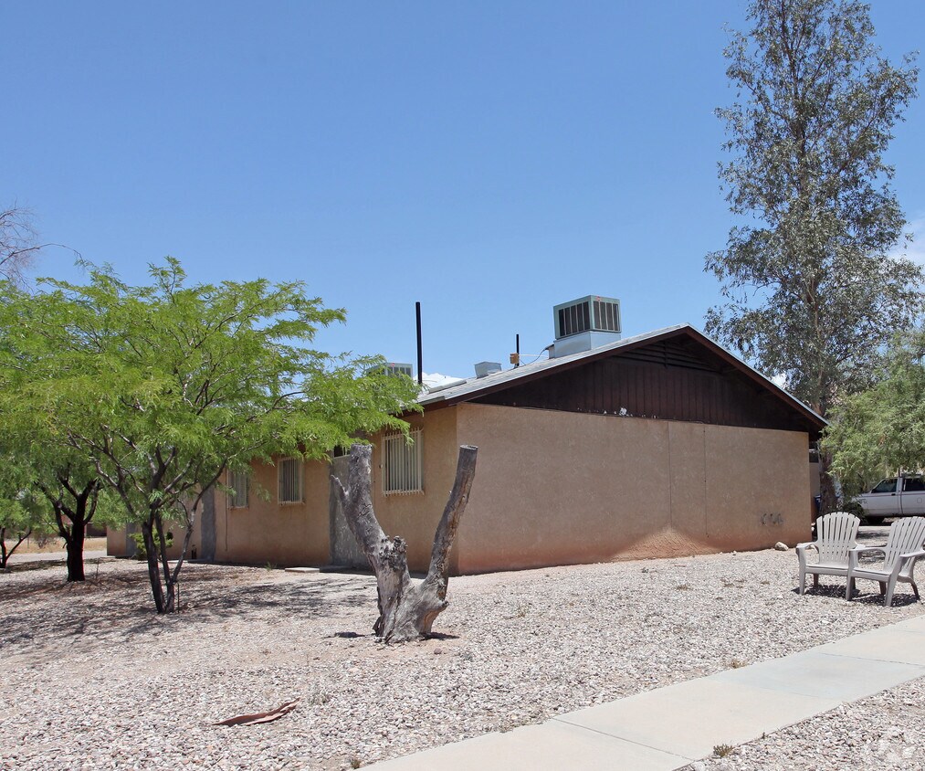 Foto del edificio - 501-509 E Drachman St