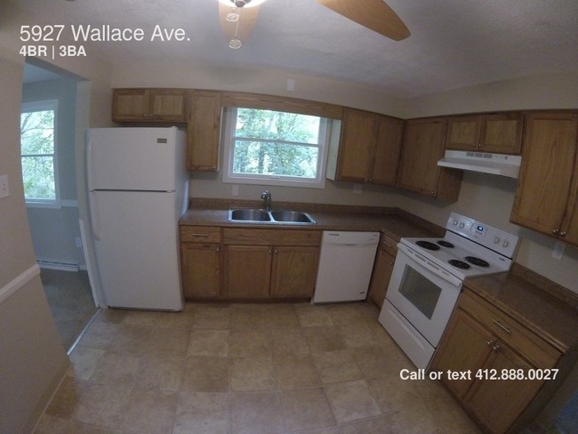 Building Photo - 5927 Wallace Ave