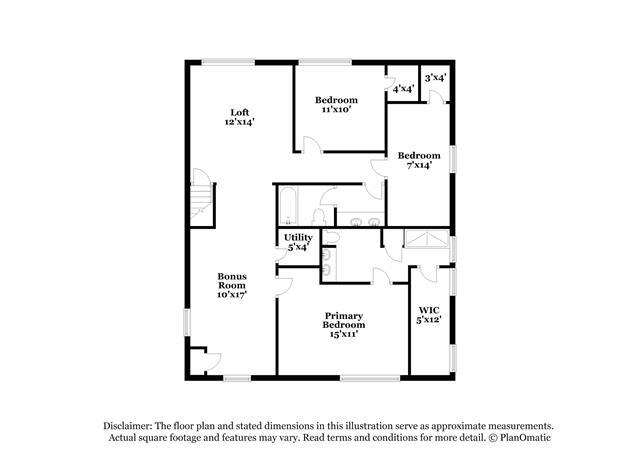 Foto del edificio - 6232 Coatbridge Ln