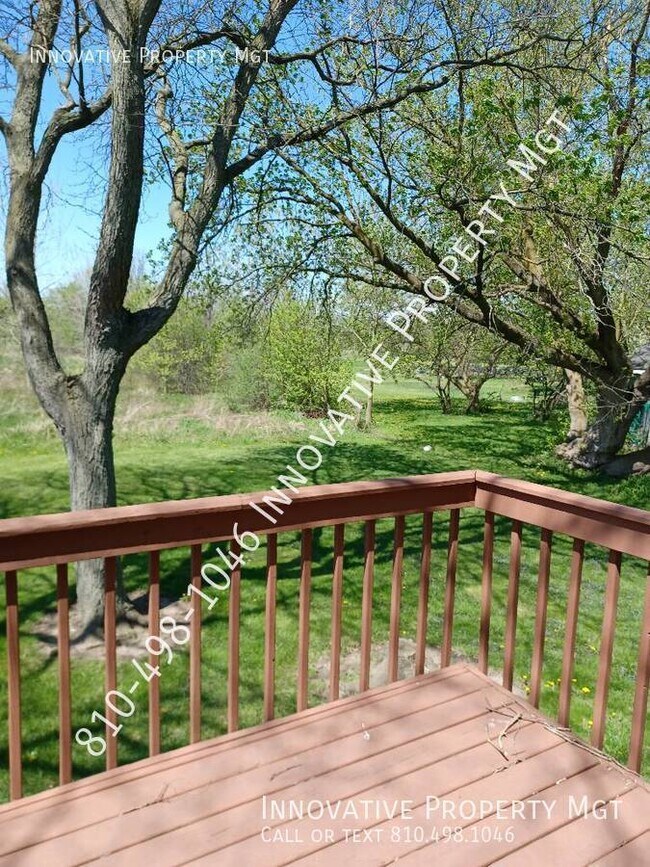Foto del edificio - 3 bedroom, 1 bath home in Flint Township.