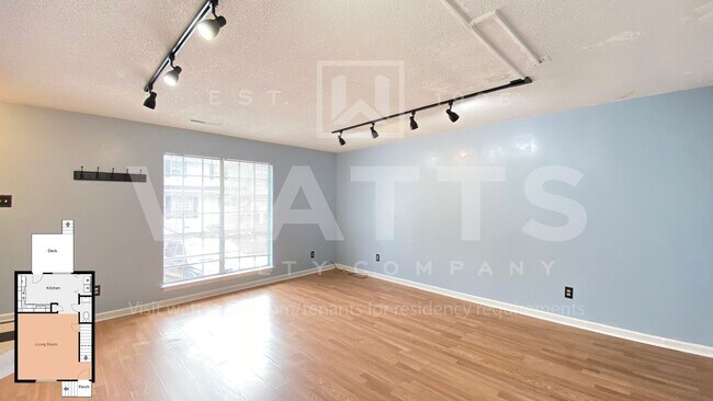 Foto del edificio - 2 Bedroom Southside Townhouse