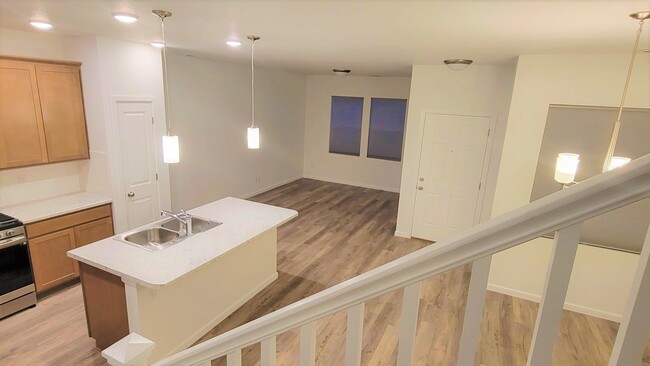 Kitchen & Living room - 5309 Snowy Egret Grv