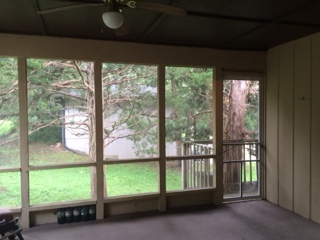 Screened in porch - 1900 Juniper Dr