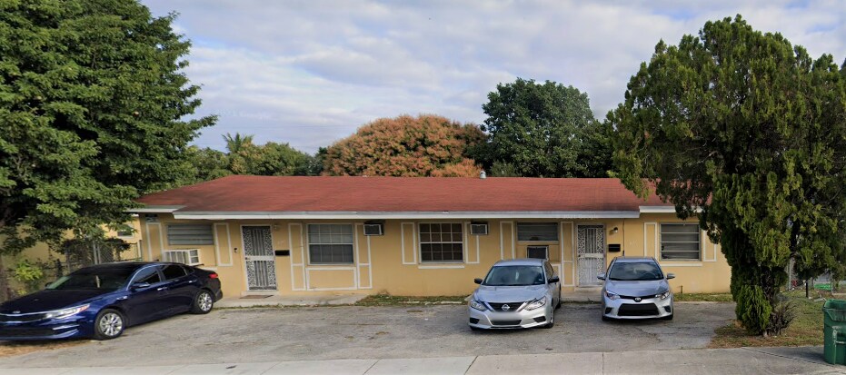 Front of Duplex - 2041 NW 103rd St