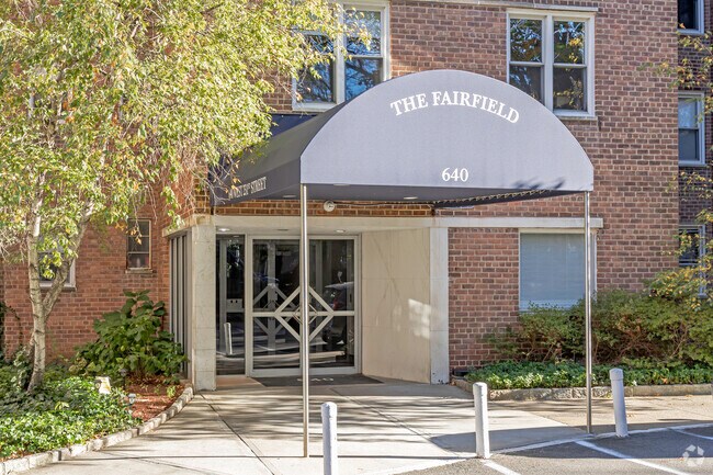 Entrada - Fairfield