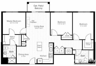 Building Photo - 1 Repton Pl