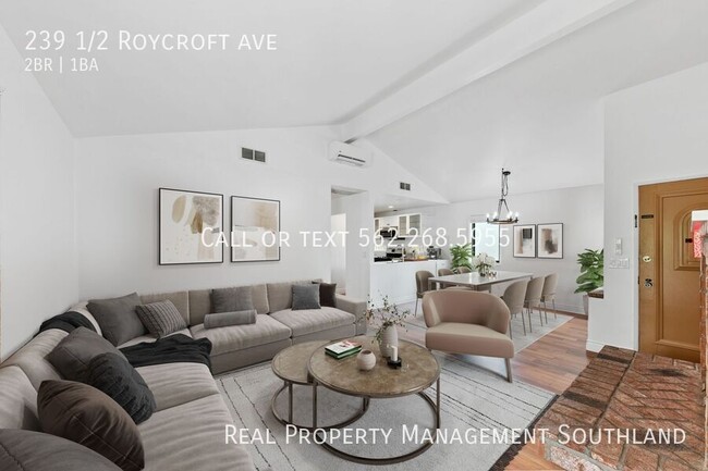 Foto del edificio - 239 Roycroft Ave