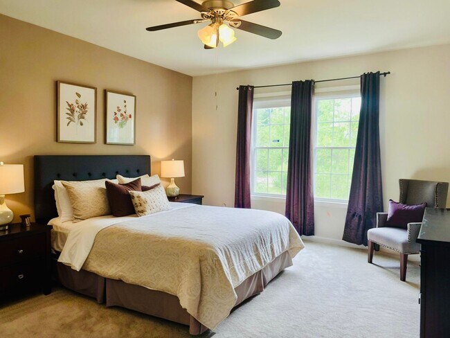 Foto del edificio - 1 Heartwood Wy