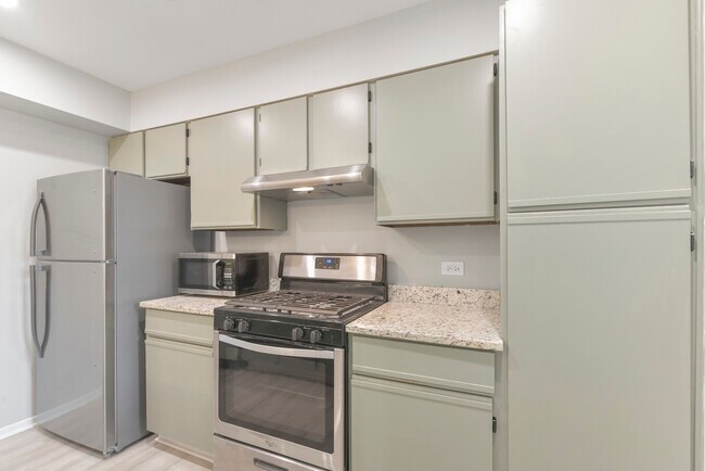 Foto del edificio - 46 N Park Ave