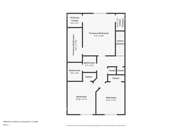 Foto del edificio - 16099 Sierra Palms Dr