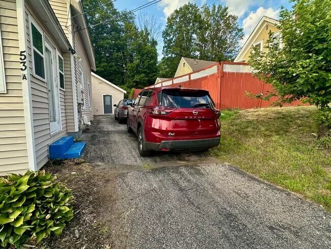 Driveway - 53 Center St