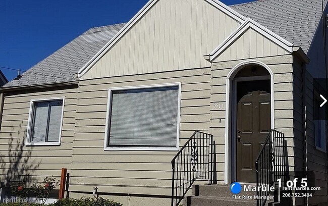 Building Photo - 2 br, 1.5 bath House - 4519 N 26th St