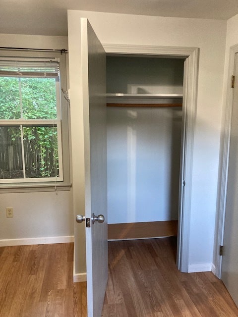 armario del dormitorio - 32 Adams St