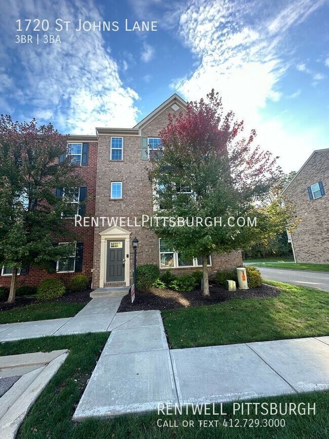 Building Photo - 3 Bedroom Townhome in Sewickley