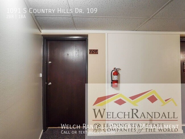 Foto del edificio - 1091 Country Hills Dr