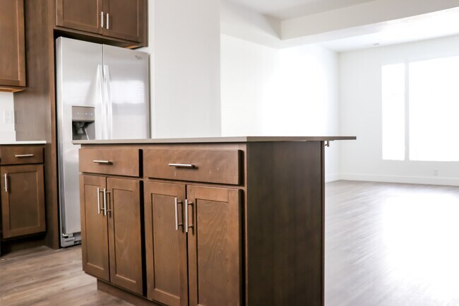S-line_Interior_009 - S-Line Townhomes