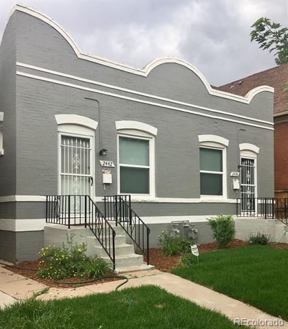 Primary Photo - 2442 Gilpin St