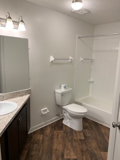 Upgraded 2nd Bathroom - The Harbor