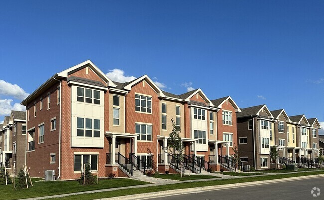 Building Photo - Paragon Place at Bear Claw Way