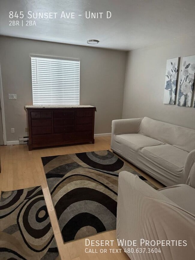 Building Photo - 845 Sunset Ave