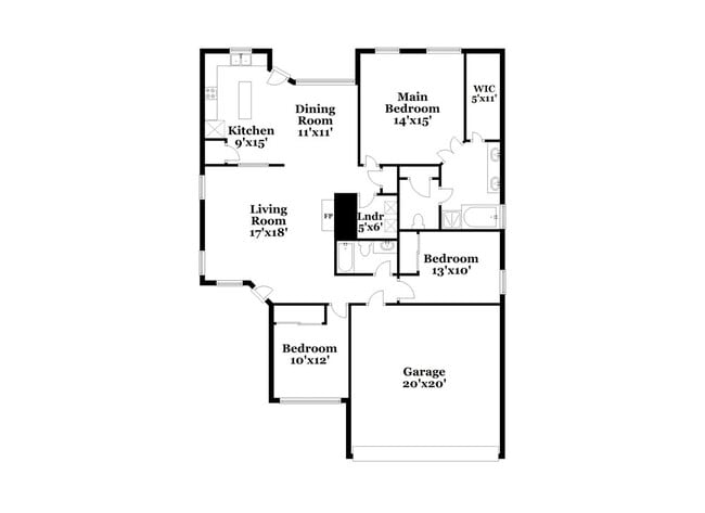 Building Photo - 3901 Bandice Ln