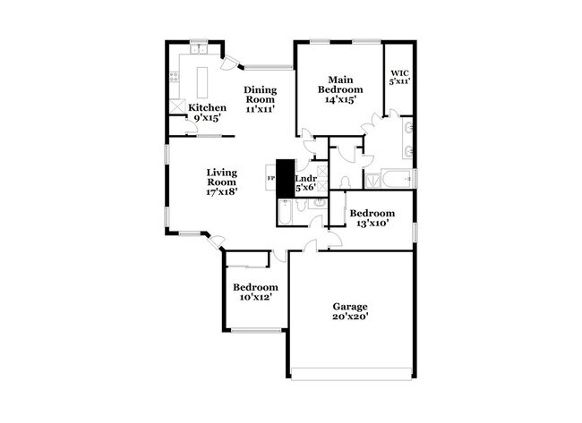 Foto del edificio - 3901 Bandice Ln