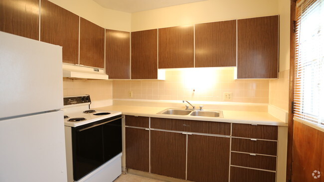 Cocina - Fairgate Apartments