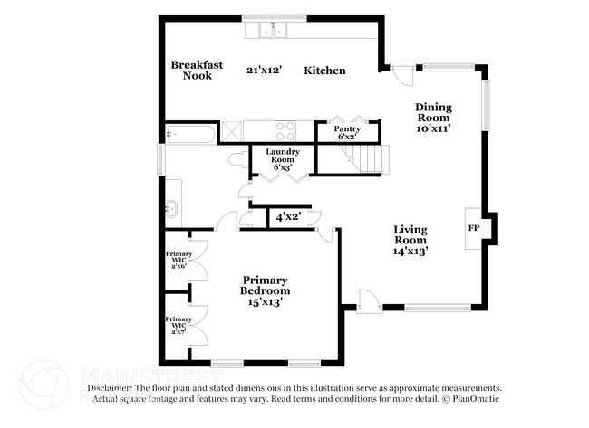 Foto del edificio - 6733 Crossbrook Ln