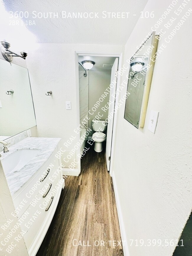 Foto del edificio - 3600 S Bannock St