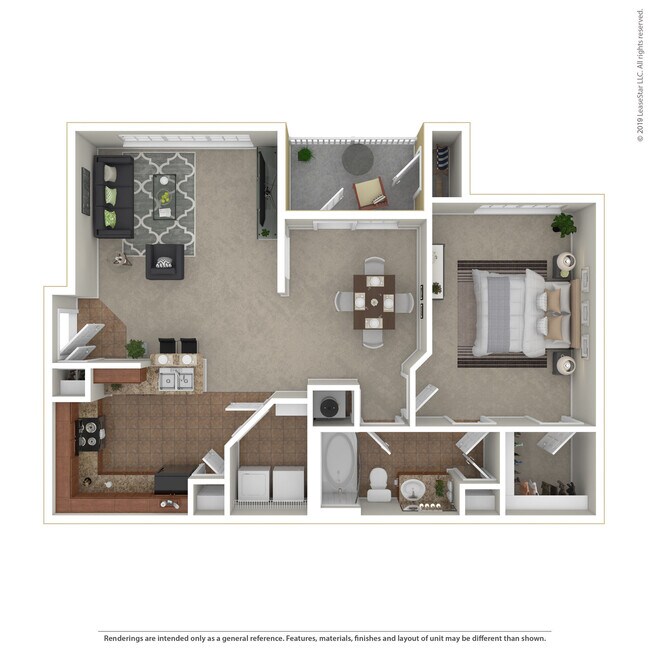 Foto del interior - Avonlea Towne Lake
