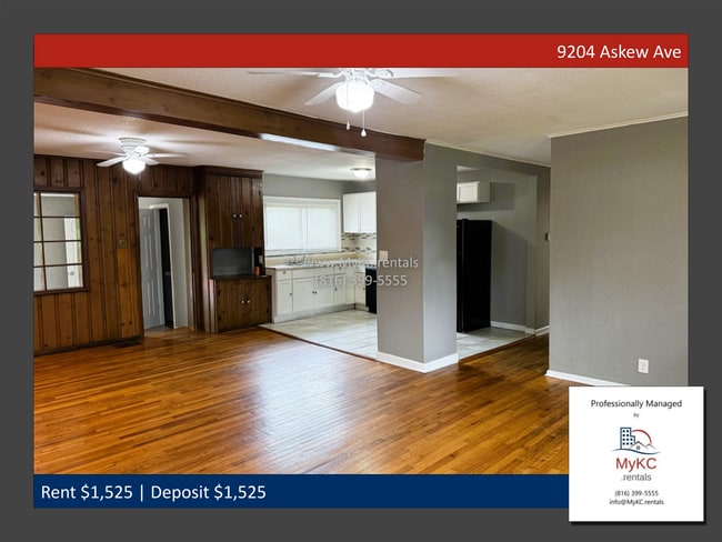 Building Photo - Spacious & Beautifully Renovated 3-Bedroom Home with Huge Deck, Fenced Yard & 2-Car Garage!