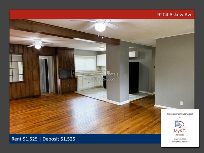 Foto del edificio - Spacious & Beautifully Renovated 3-Bedroom Home with Huge Deck, Fenced Yard & 2-Car Garage!