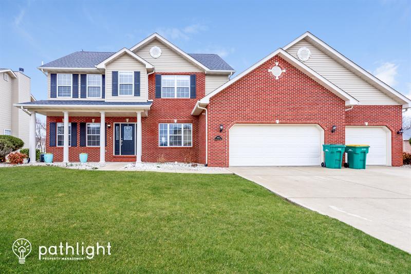 Primary Photo - 648 Longfellow Drive, O'Fallon, IL, 62269
