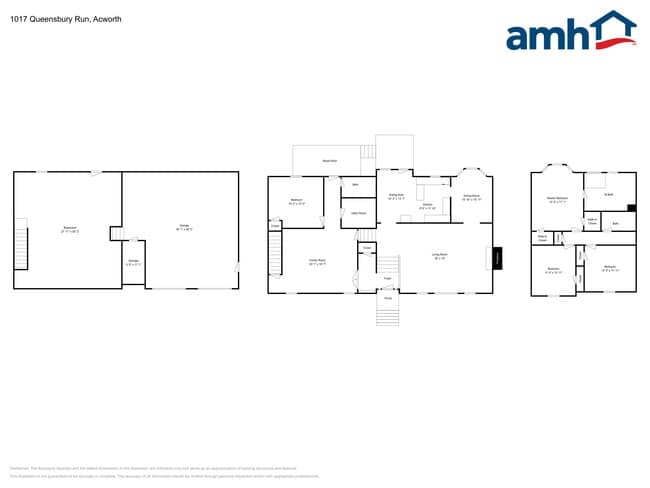 Building Photo - 1017 Queensbury Run