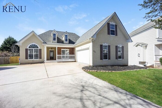 Foto del edificio - Now Available! 5 Bedroom 3 Bath!