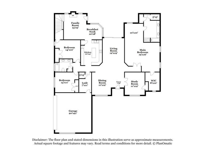 Foto del edificio - 588 Hunters Grove Ct
